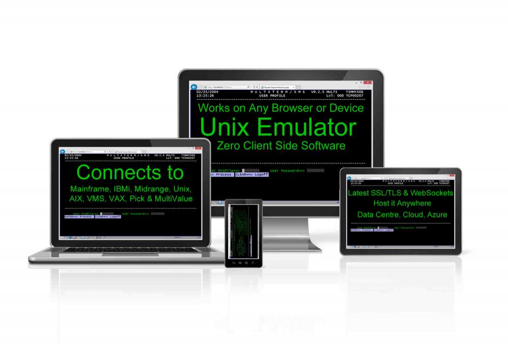 Unix Terminal Emulator Unix Emulator